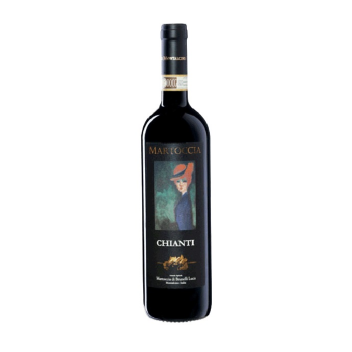 Chianti - Martoccia di (Flaska 750 ml)