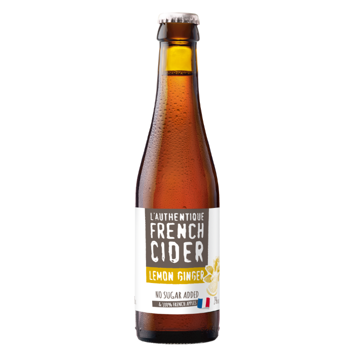 L Authentique Lemon Ginger 4,5%