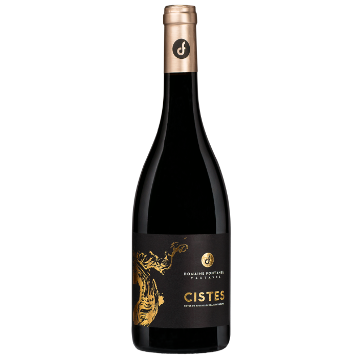 Côtes du Rousillon Villages CISTES 2021