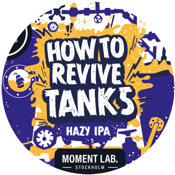 Moment Lab - How to Revive Tank 5