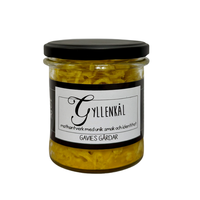 Gyllenkål 250g