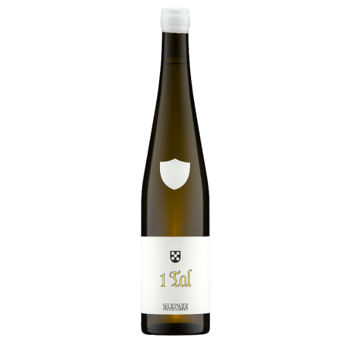 SECKINGER - 1 Tal Riesling Pfälzer Landwein 2024 Eko
