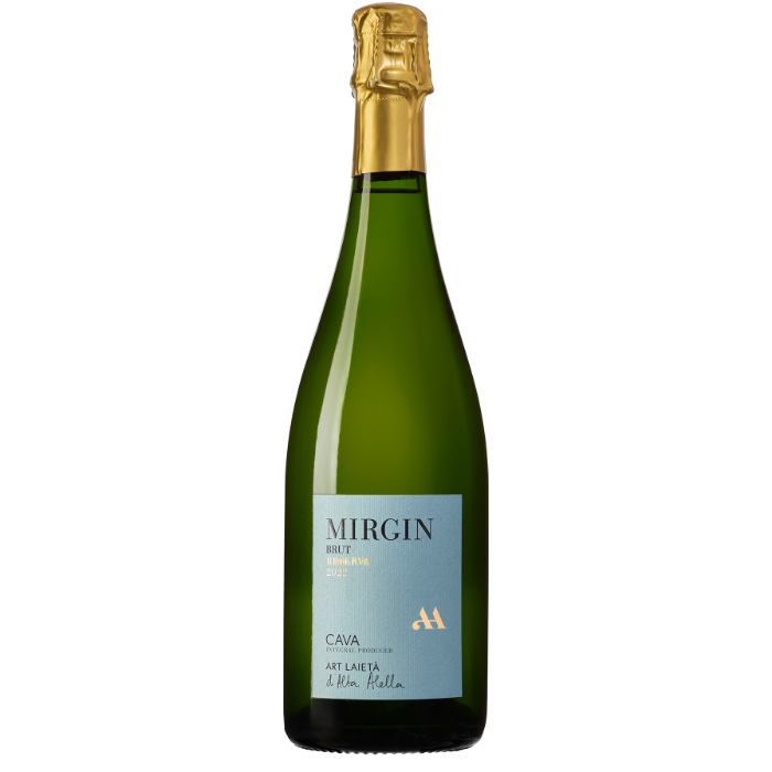 Cava Alta Alella Reserva Brut EKO