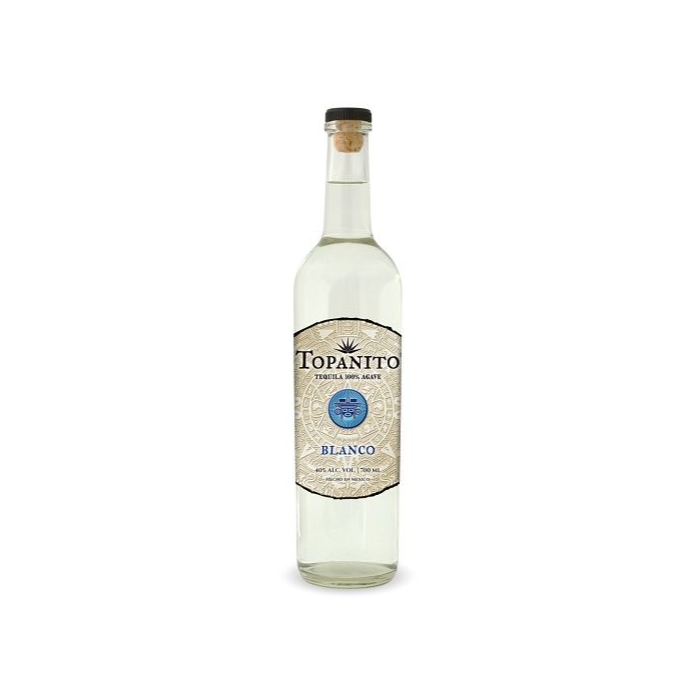 Blanco 100% Agave