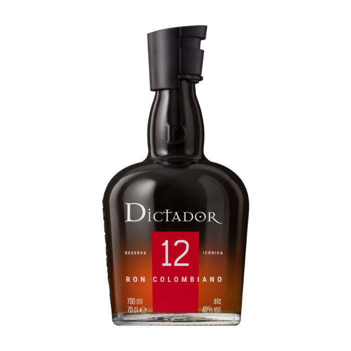 Rum Dictador 12 Blend
