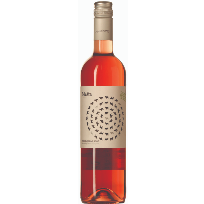 Mesta Tempranillo Rose Organic
