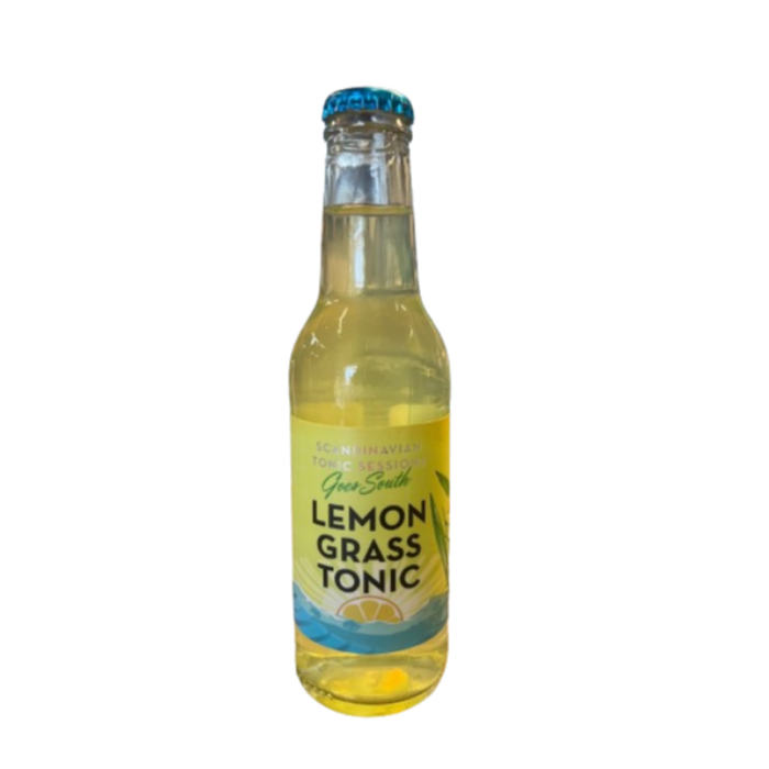 Sahlins Brygghus Lemongrass Tonic