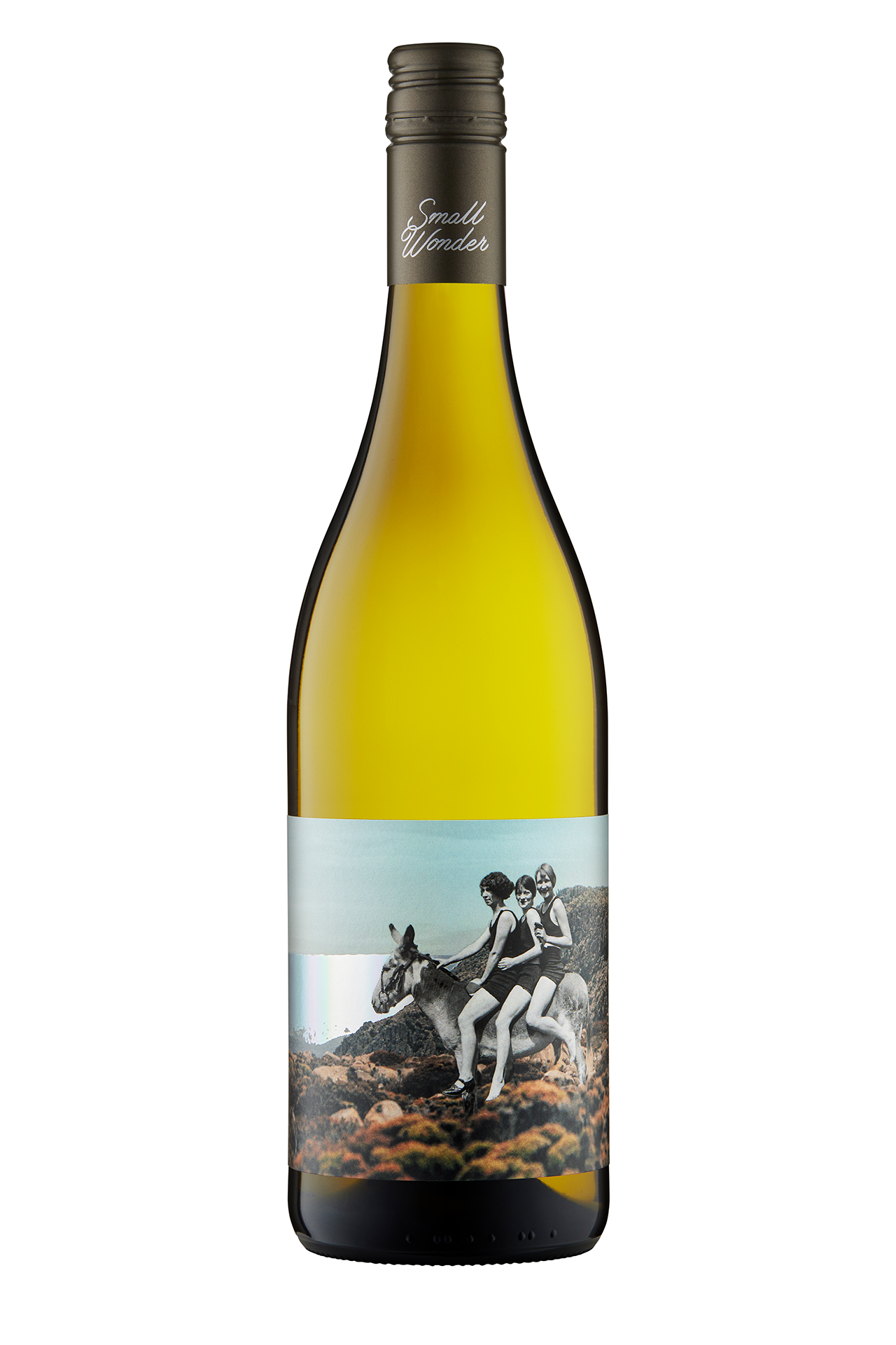 Small Wonder Chardonnay