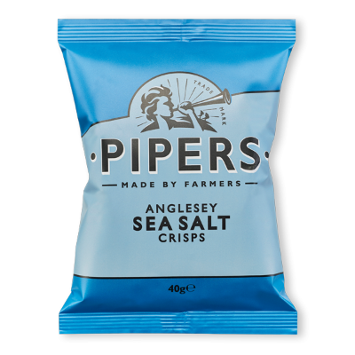 Anglesey Sea Salt 24x40g