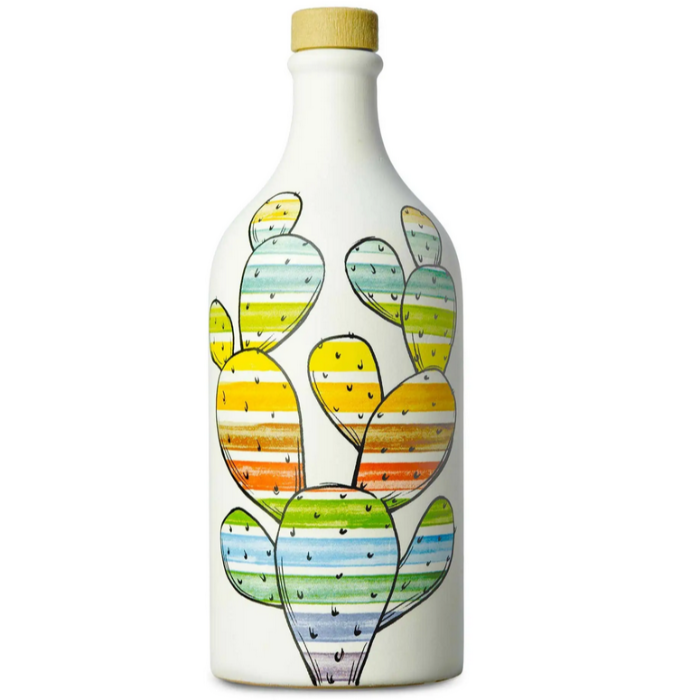 Extra jungfru olivolja ORCIO FICO INDIA Fruttato intenso (Muraglia - 500ml)