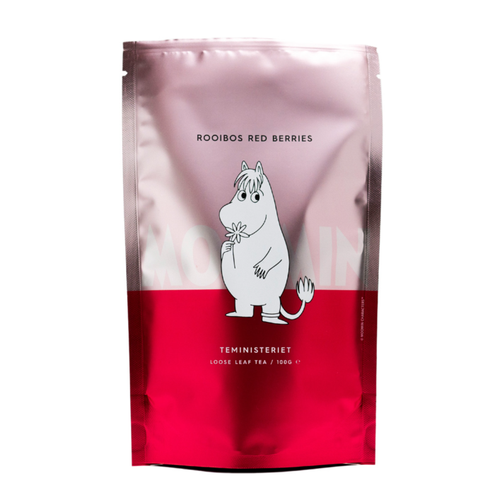 MOOMIN Roobios Red Berries Refill