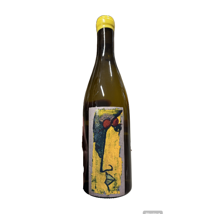La Table Rouge - Cuve Jaune Chenin blanc 2021
