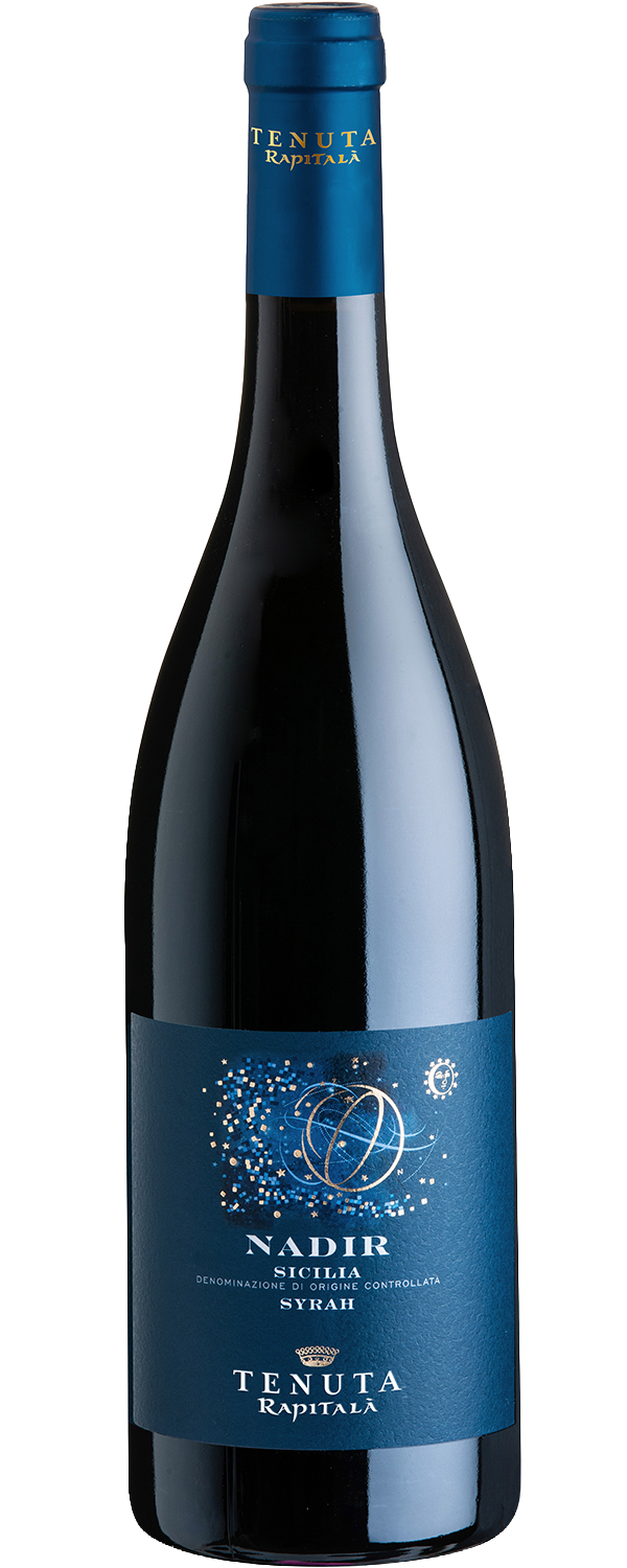 Nadir Sicilia DOC Syrah BIO