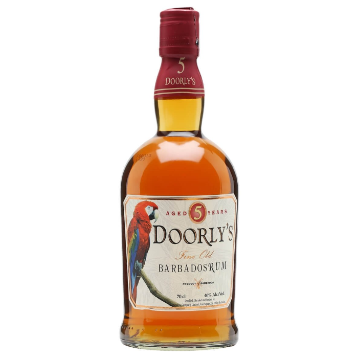 Foursquare Doorly's 5 Year Old (Flaska 700 ml)