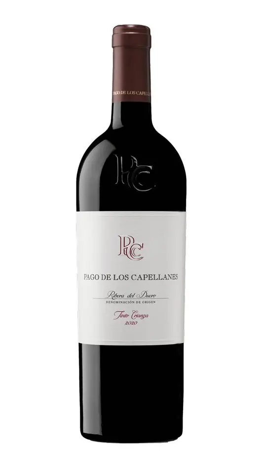 Tinto Crianza Pago de los Capellanes
