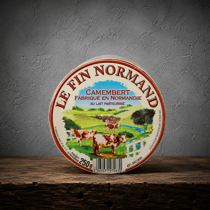 Camembert Le Fin Normand 250g