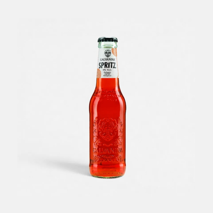 Läsk Spritz 0% Alc. Eko - 24x200ml Galvanina