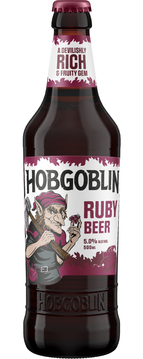 Hobgoblin Ruby Beer