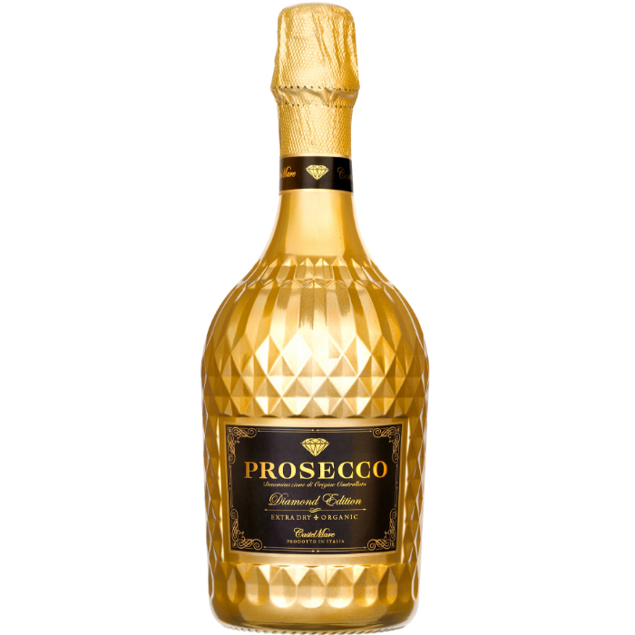 Castelmare Prosecco Diamond Edition