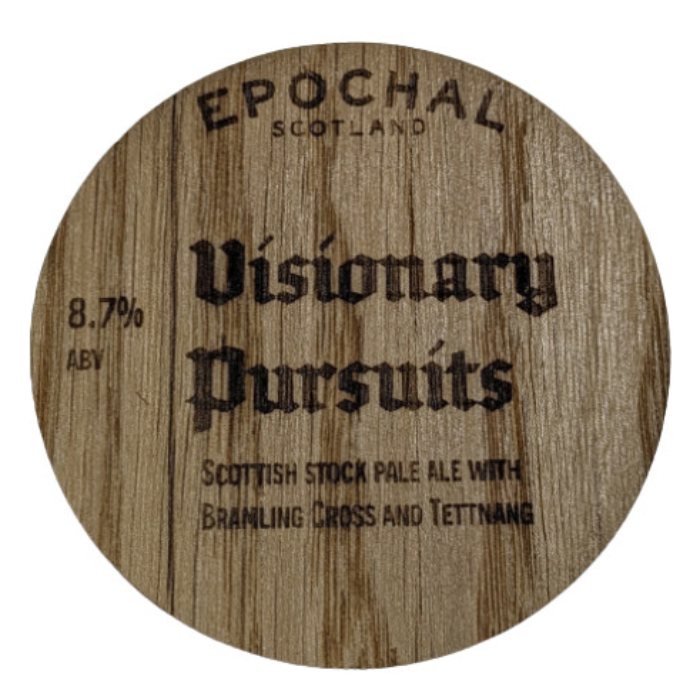 Visionary Pursuits (KEG / FAT 20L)