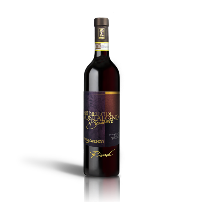 Brunello di Montalcino Riserva "Bramante" 2019