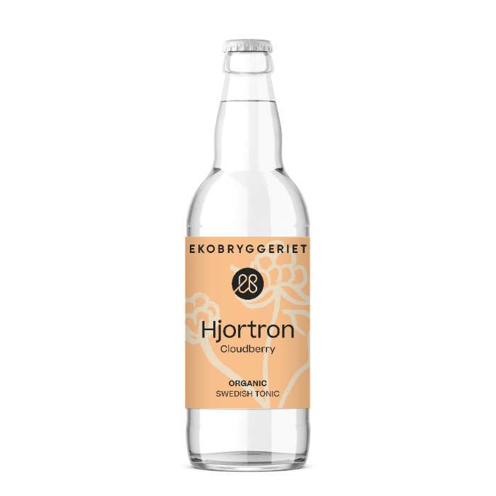 Ekobryggeriet Tonic Hjortron 500ml