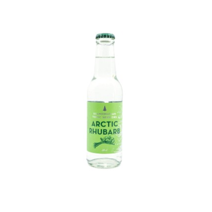 Sahlins Brygghus Arctic Rhubarb Tonic