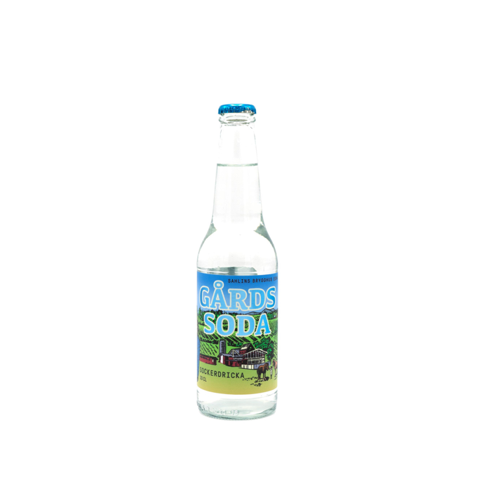 Gårdssoda Sockerdricka