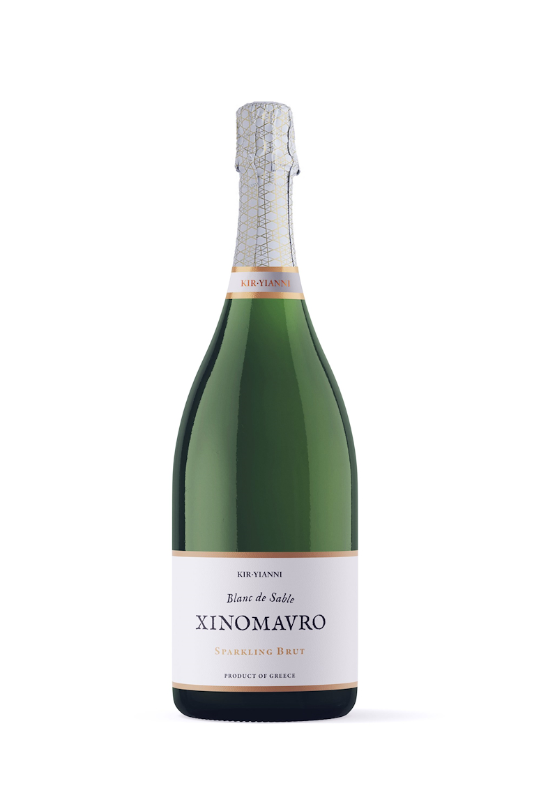 Xinomavro Sparkling brut