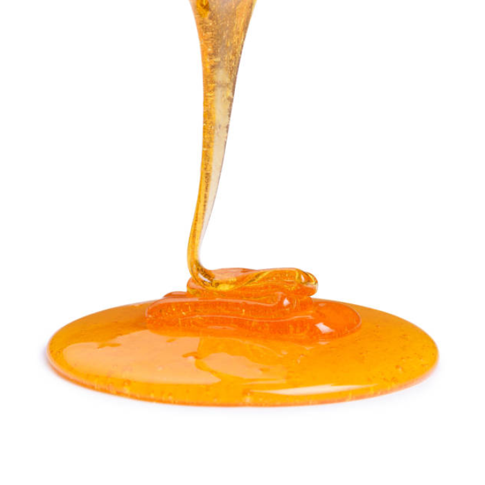 Flytande honung 350g KRAV