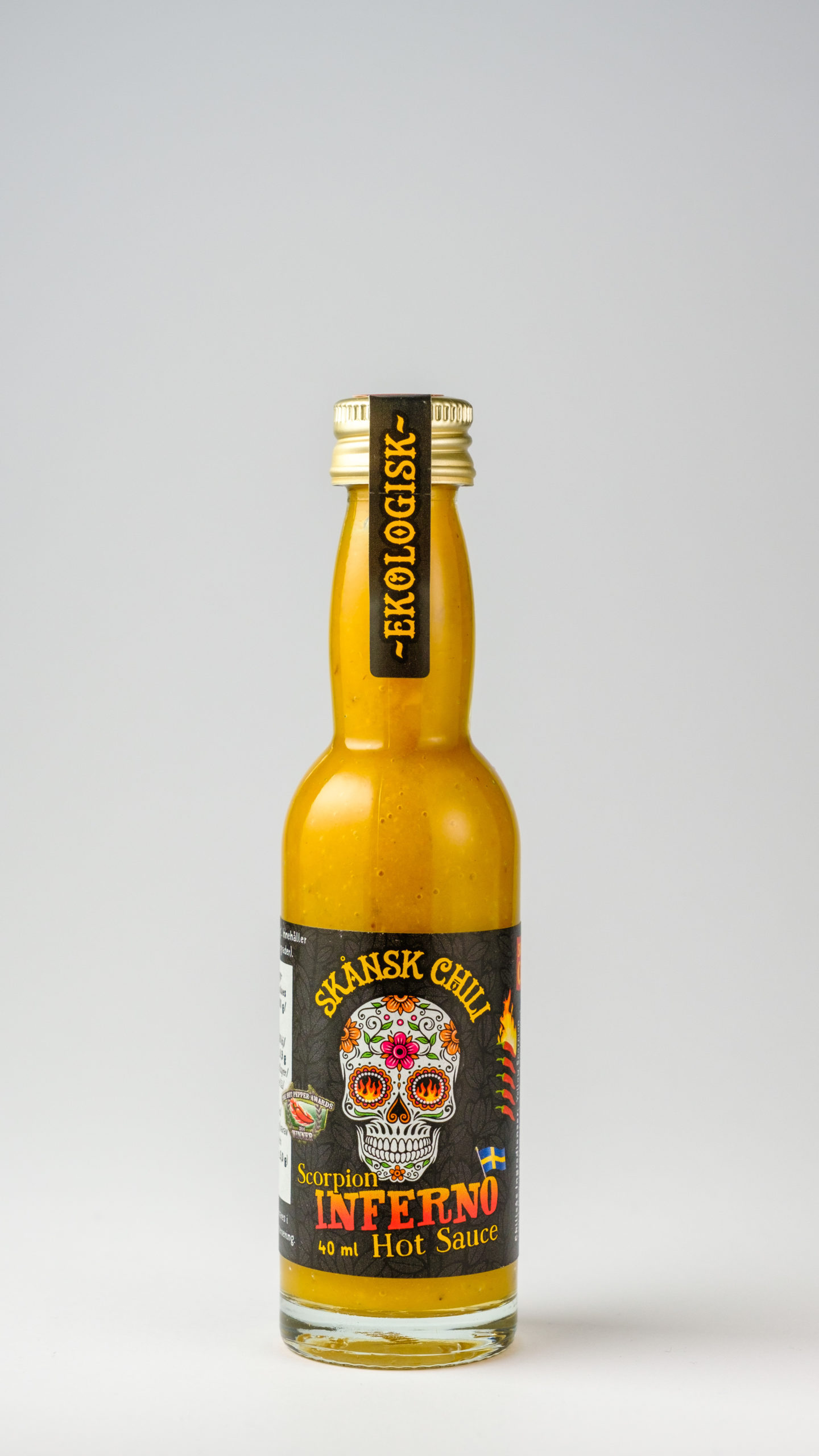 Scorpion Inferno 40ml