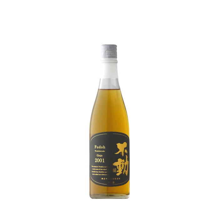 Fudoh Ginjo Genshu Koshu 2001 180cl