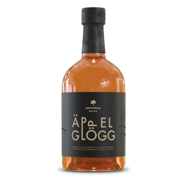 Äppelglögg 70cl x 12st