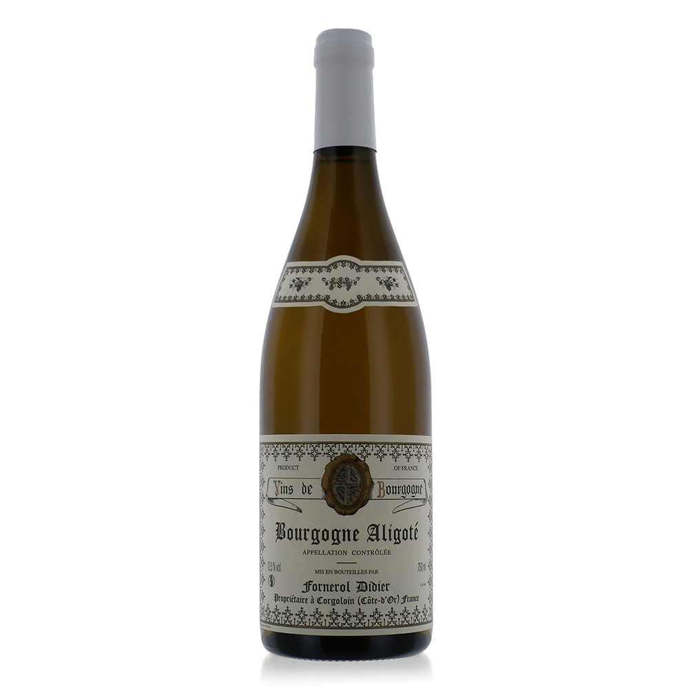 2020 Didier Fornerol Bourgogne Aligoté