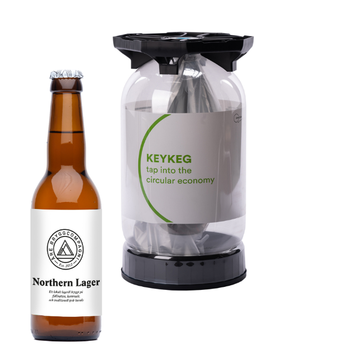 Northern Lager 3.5% 30L