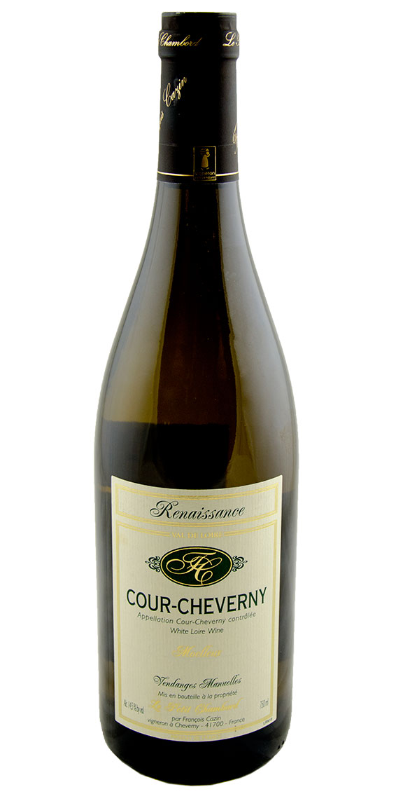 2010 Cazin Cuvée Renaissance