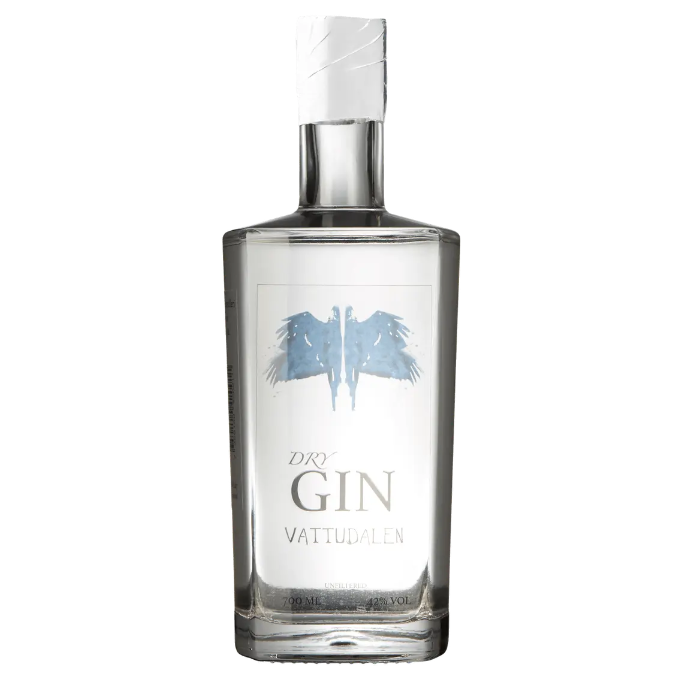 Vattudalen Dry Gin 42% 700 ml FL