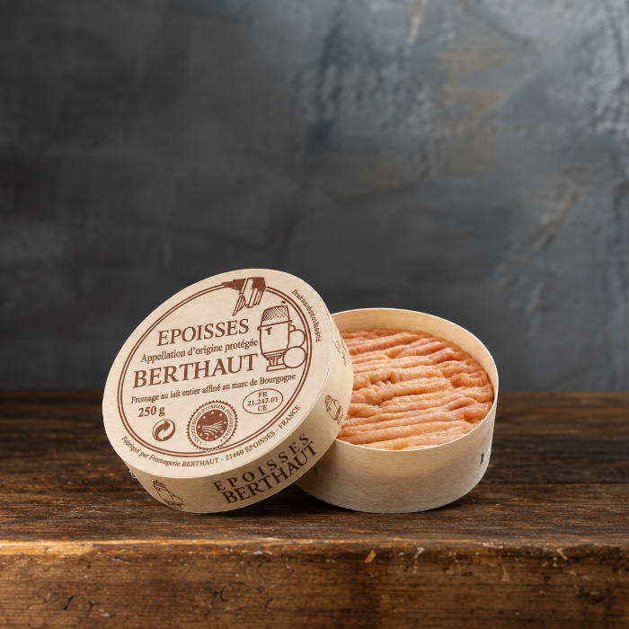 Epoisses 250g Berthaut AOP