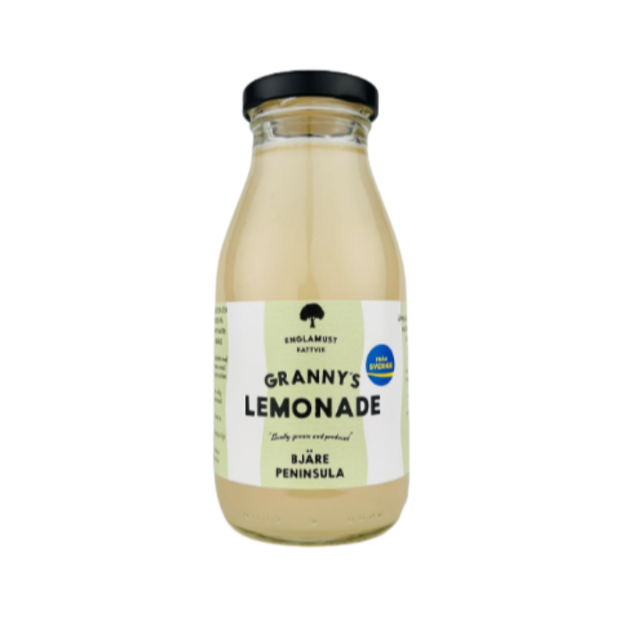 Grannys Lemonade 25cl x 25st
