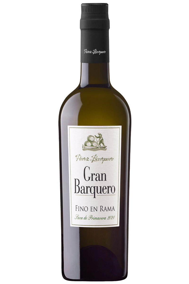 Gran Barquero Fino en Rama
