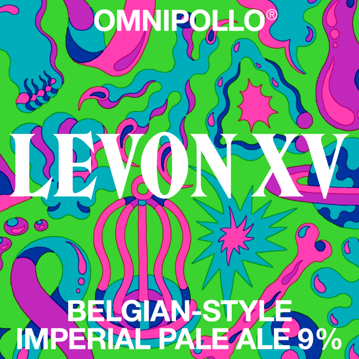 Levon XV Belgian-Style Imperial Pale Ale 9% (Fat 20L)