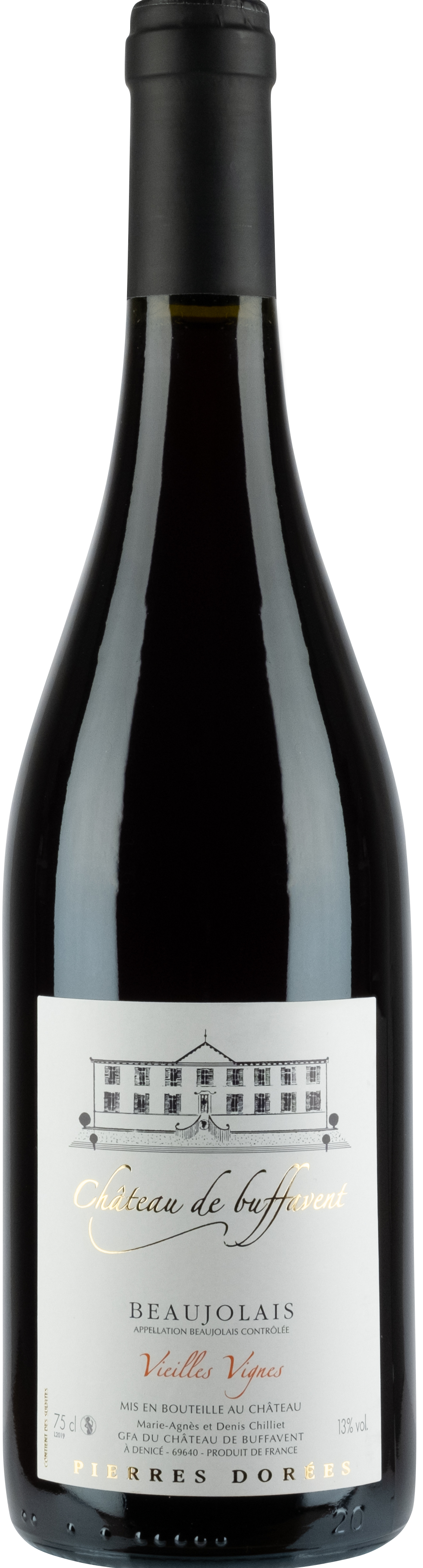 Beaujolais Vieilles Vignes Rouge