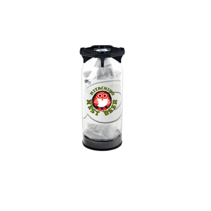 Yuzu Lager Keg S-koppling 15L