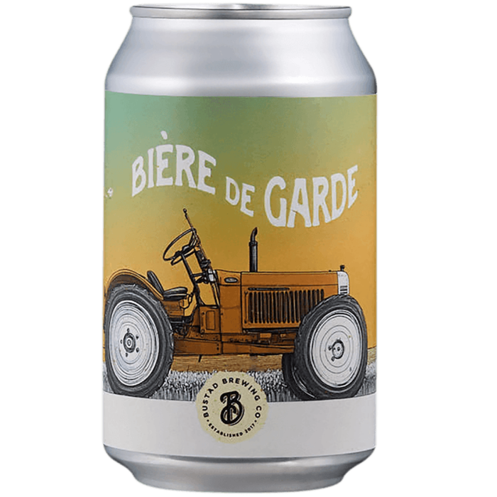 Bustad Brewing Biere De Garde 330ml Can
