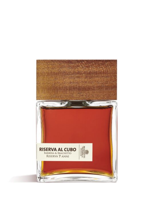 Grappa Riserva "Al Cubo"