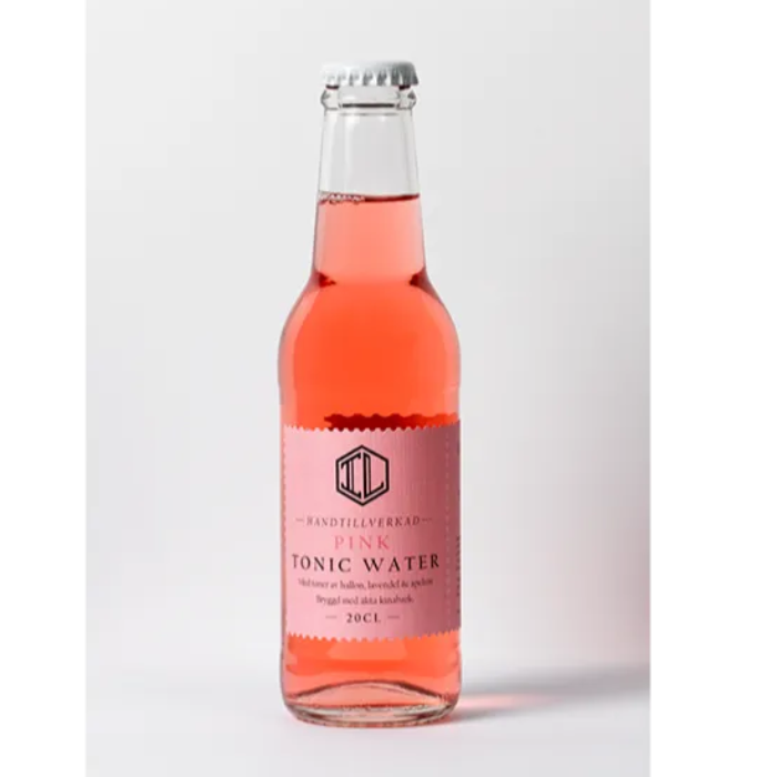 Tonic Water Pink
