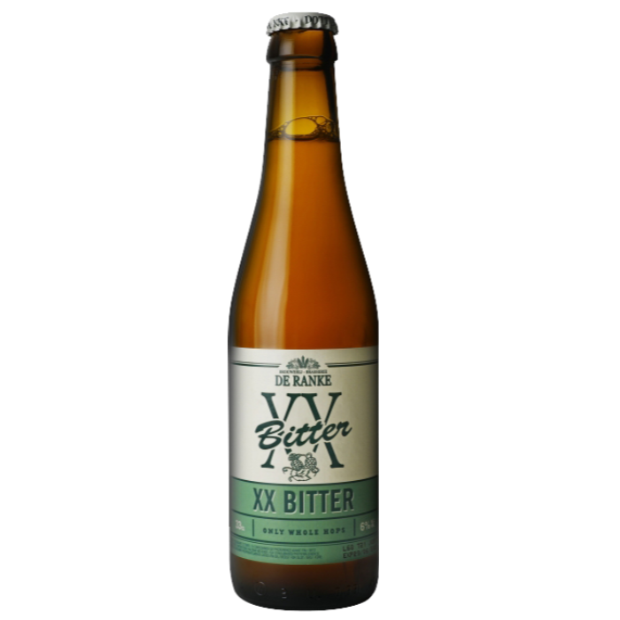 XX Bitter 6,0% 33 cl