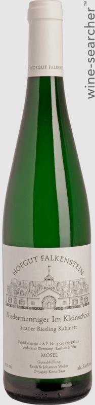 2021 Hofgut Falkenstein Niedermenniger Im Kleinschock Kabinett AP20