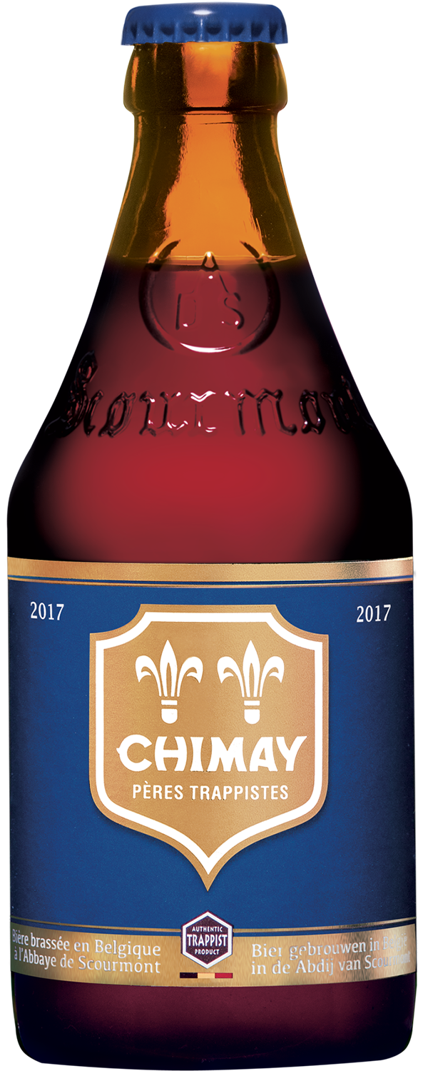 Chimay Blå