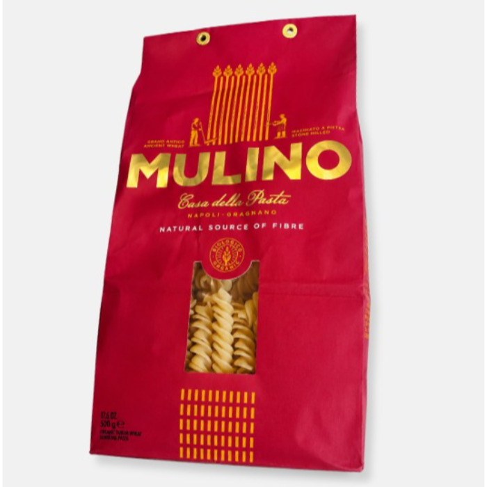 Fusilli EKO (Mulino di Gragnano - 500 gr)